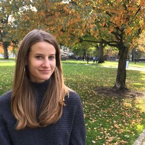 Meet your Posher, Anna